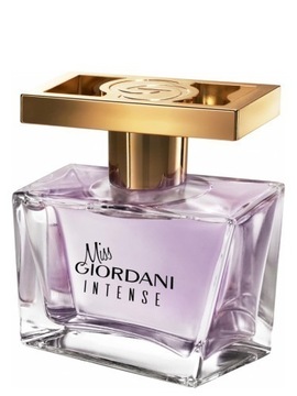 Woda perfumowana Miss Giordani Intense Oriflame 