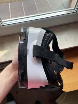 Okulary/pudełko HooToo Ultra VR Box do telefonu