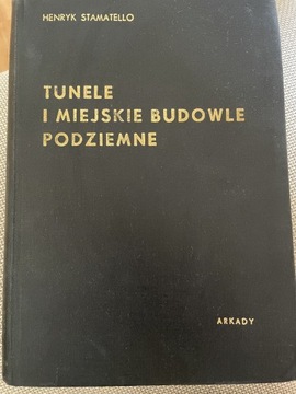 Tunele i miejskie budowle podziemne