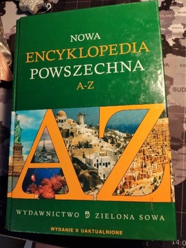 Encyklopedia powszechna A-Z