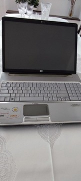 Laptop HP Pavilion DV7 - uszkodzony