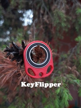 KeyFlipper - brelok keyspinner