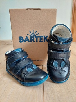 Buty dziecięce, półbuty, trzewiki Bartek r. 24