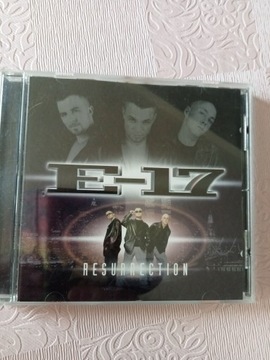 E - 17 Resurrection CD