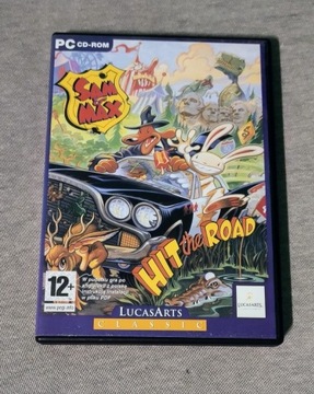 Sam & Max Hit the Road