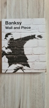 Banksy. Wall and Pieces