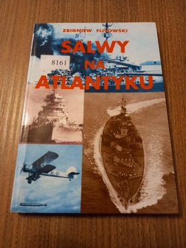 Zbigniew Flisowski - Salwy na Atlantyku
