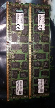 Kingston 16GB 12800R-11-13-E2 KTH-PL316/16GB