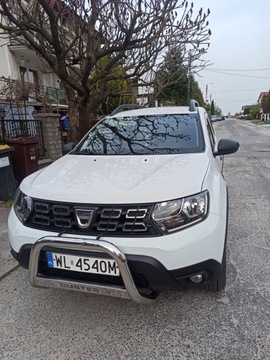 DACIA DUSTER 1.6 Lpg 115 kM 2019r