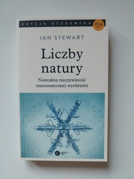 Liczby natury - Ian Stewart