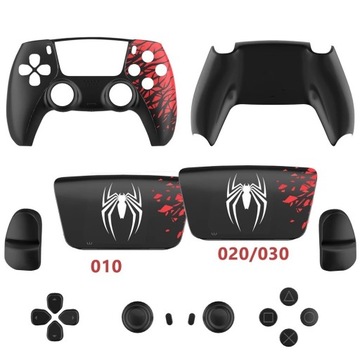 Obudowa do kontrolera Sony DualSense Spider Man 2 PS5