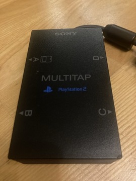 Playstation 2 PS2 Multitap FAT