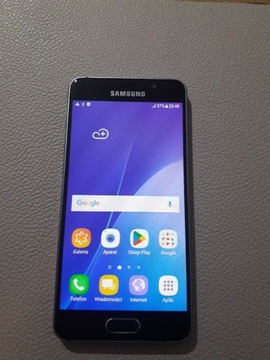 Samsung Galaxy A3 16GB 2016 Zadbany i Sprawny 