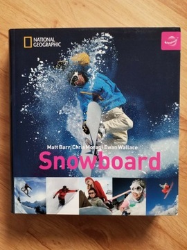 NationalGeographic Snowboard album