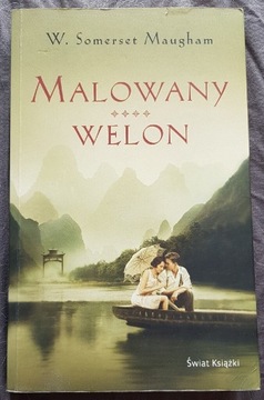 Malowany welon - W. Somerset Maugham