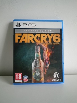 Far Cry 6 PS5 PL