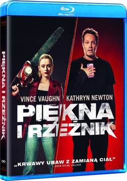 Piękna i rzeźnik Blu-ray