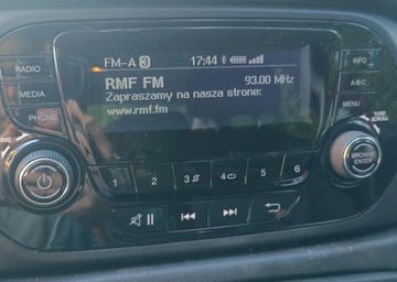 Radioodtwarzacz Fiat Tipo