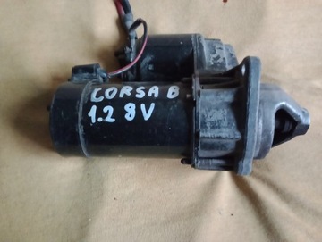 Rozrusznik corsa b 1.2 8v