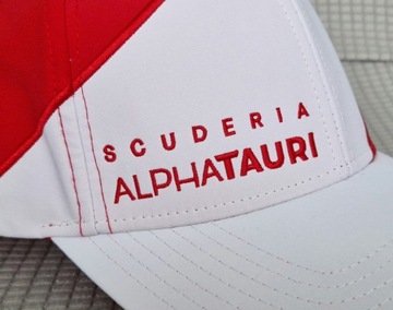 Czapka Scuderia AlphaTauri, GP Austrii 2021, F1