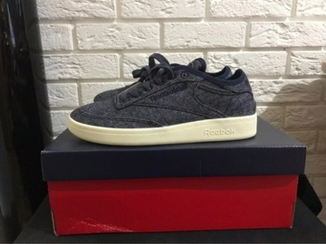 Reebok Club C, rozmiar 34,5