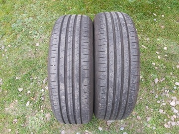 2 sztuki opon Letnich Goodyear  205 60 16 2023r.