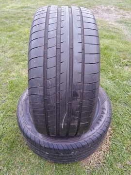 Opony Letnie Goodyear 2szt. 285/45R19 2022