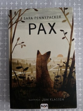 PAX - Sara Pennypacker