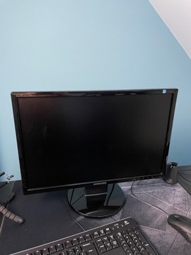 Monitor Samsung używany 