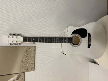 Gitara klasyczna, akustyczna, Cantabile WS-10WH-CE