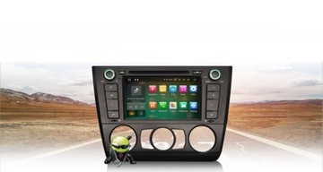 Radio DAB+ Android GPS CD SD DVD BMW E81 E82 E88