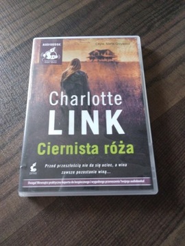 Charlotte Link - Ciernista róża / audiobook