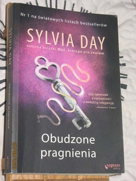 Sylvia Day - Obudzone pragnienia