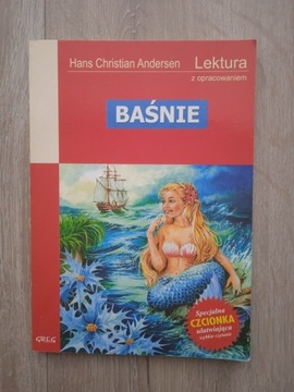 „Baśnie” Hans Christian Andersen