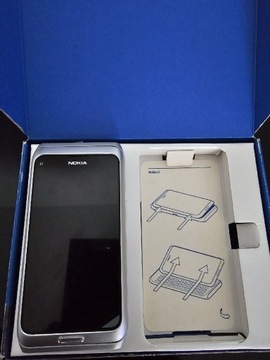 Nokia E7-00 stan kolekcjonerki idealna 