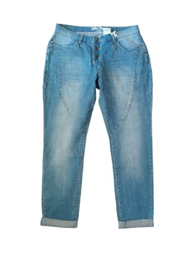 Spodnie jeansowe damskie John Baner bonprix  r 40