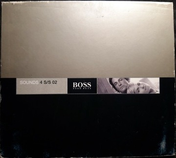 Sounds 4 S/S 02 Boss Hugo Boss (CD, 2001, UNIKAT)