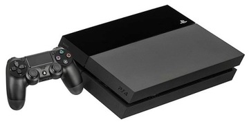 Konsola Sony PlayStation 4 Ps4 1TB + PAD + 2 GRY