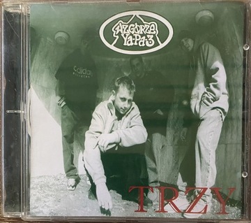 WZGÓRZE YA-PA-3 - TRZY - 1998 - BORIXON WYP3