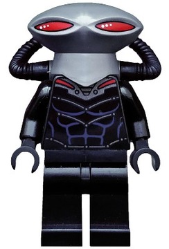 Figurka LEGO sh160 Black Manta