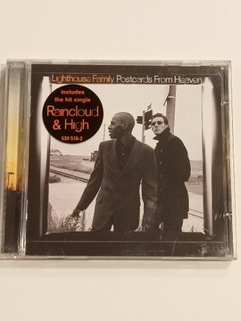 LIGHTHOUSE FAMILY - POSTCARDS FROM HEAVEN