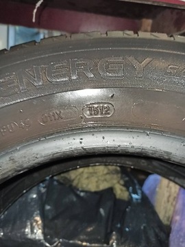 215/60R16 Michelin Energy Saver