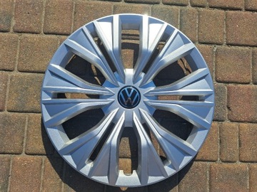 JAK NOWY KOŁPAK ORYGINALNY VW CADDY 17" 2K7601147