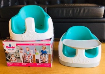 Bumbo Multiseat Multi seat x 2 bliźniąt Baby Bjorn