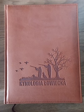 podręcznik kynologia łowiecka