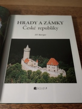 Hrady a zámky České republiky.