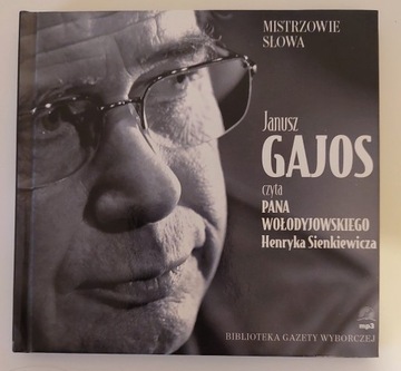 MISTRZOWIE SŁOWA - GAJOS -PAN WOŁODYJOWSKI