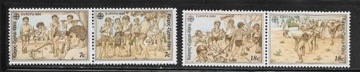 Cypr, Mi: CY 715-718, 1989 rok, seria