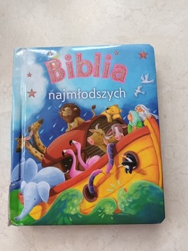 Biblia dla najmłodszych