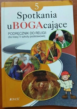 Książka do religii